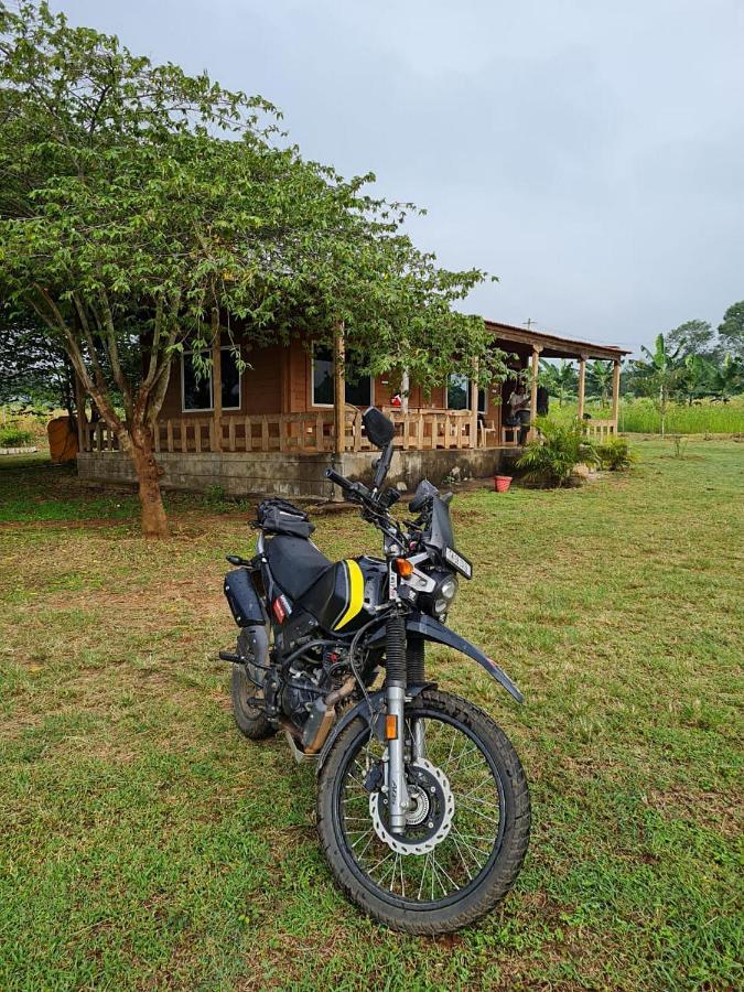 Jungle Trailz Kabini Bed & Breakfast Sargur Exterior photo